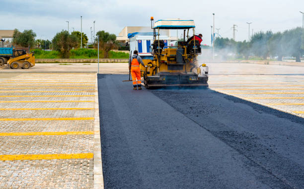Best Affordable Driveway Paving  in Globe, AZ