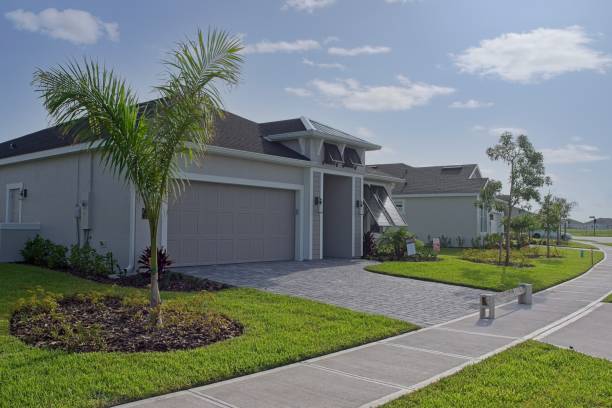 Commercial Driveway Pavers in Globe, AZ