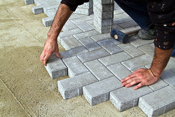 Best Driveway Paver Repair  in Globe, AZ