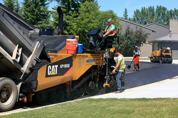 Best Concrete Paver Driveway  in Globe, AZ
